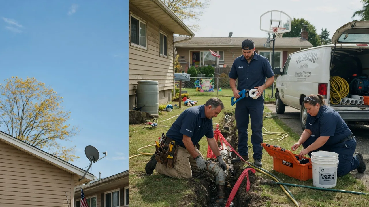 Garbage Disposal Replacement in Sumerco, WV near me